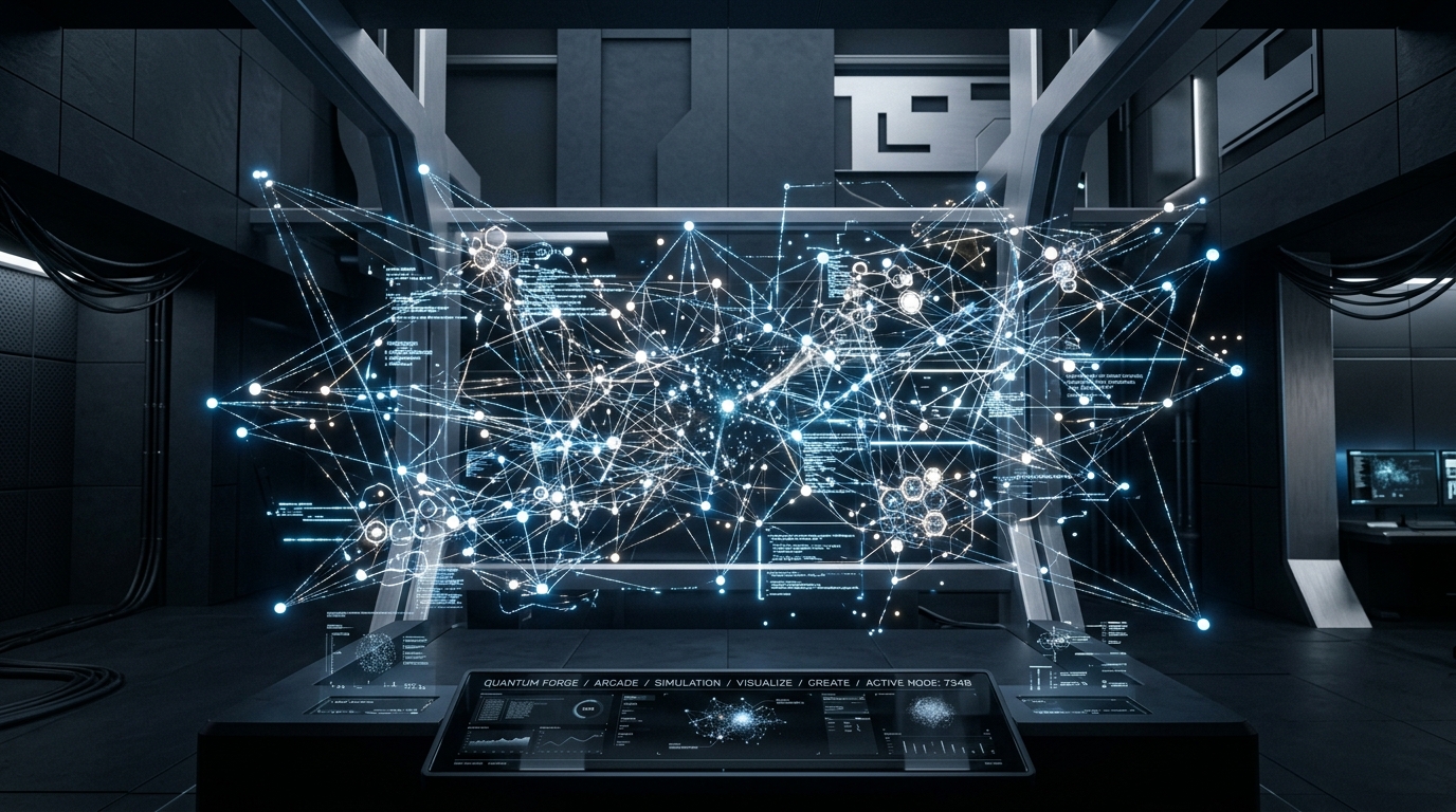 Digital Forge Architecture
